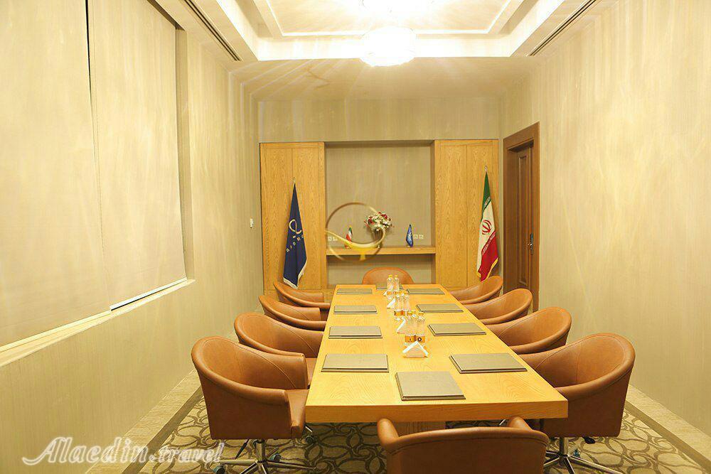 سالن های هتل آنا ارومیه | علاءالدین تراول