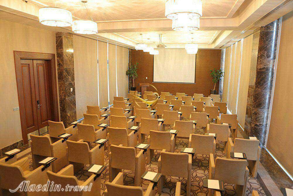 سالن های هتل آنا ارومیه | علاءالدین تراول