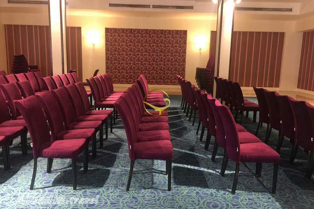 اجاره سالن کنفرانس هتل ارگ جدید یزد | علاءالدین تراول