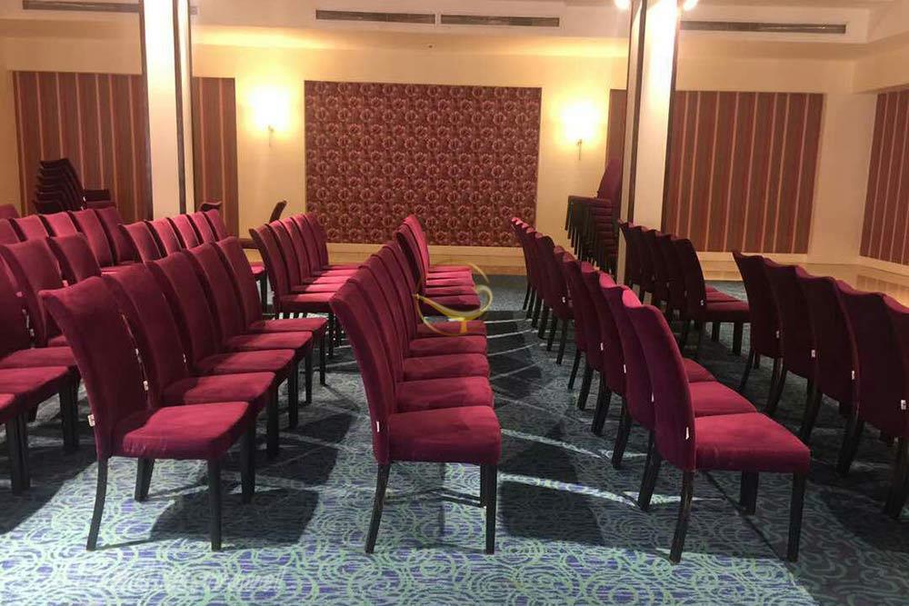 سالن چشم انداز 1 هتل ارگ جدید یزد | علاءالدین تراول