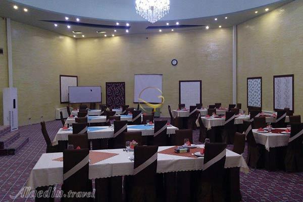 سالن VIP هتل زنبق یزد