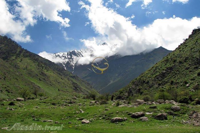 تور کلاردشت یک روزه