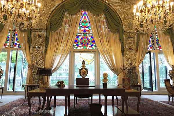 تور تهرانگردی چند روزه