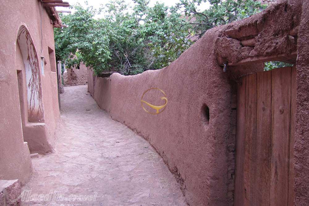 روستای ابیانه
