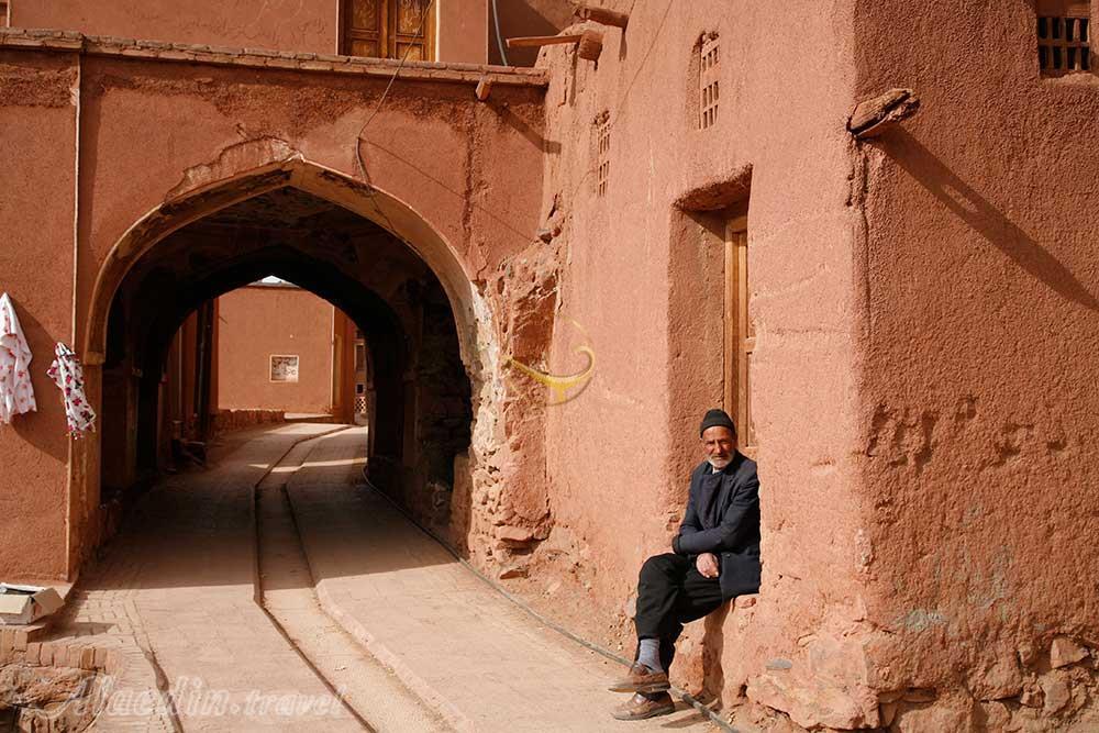 روستای ابیانه