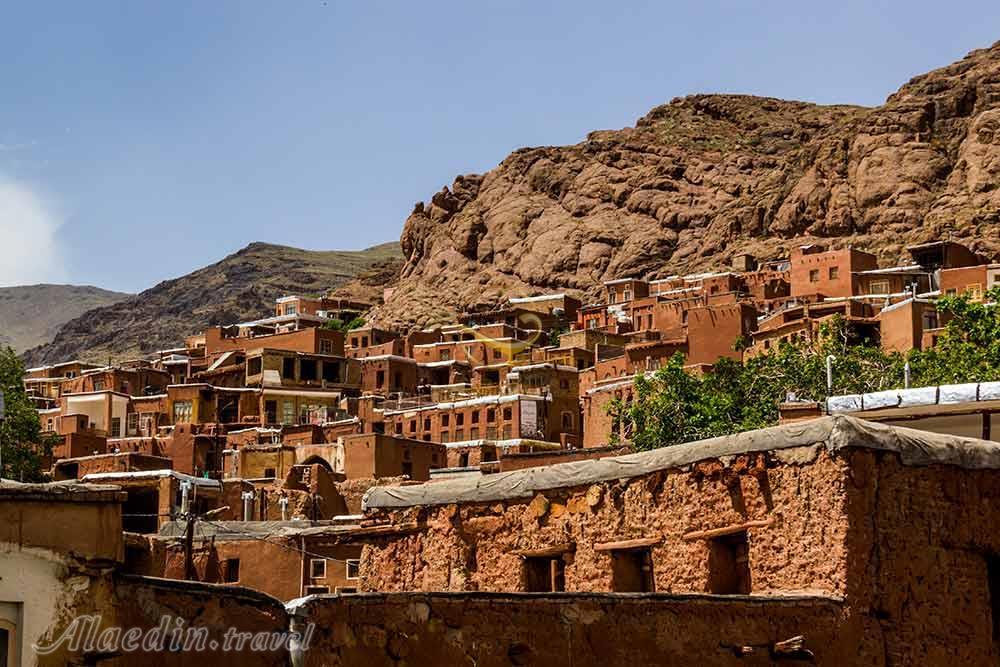 روستای ابیانه