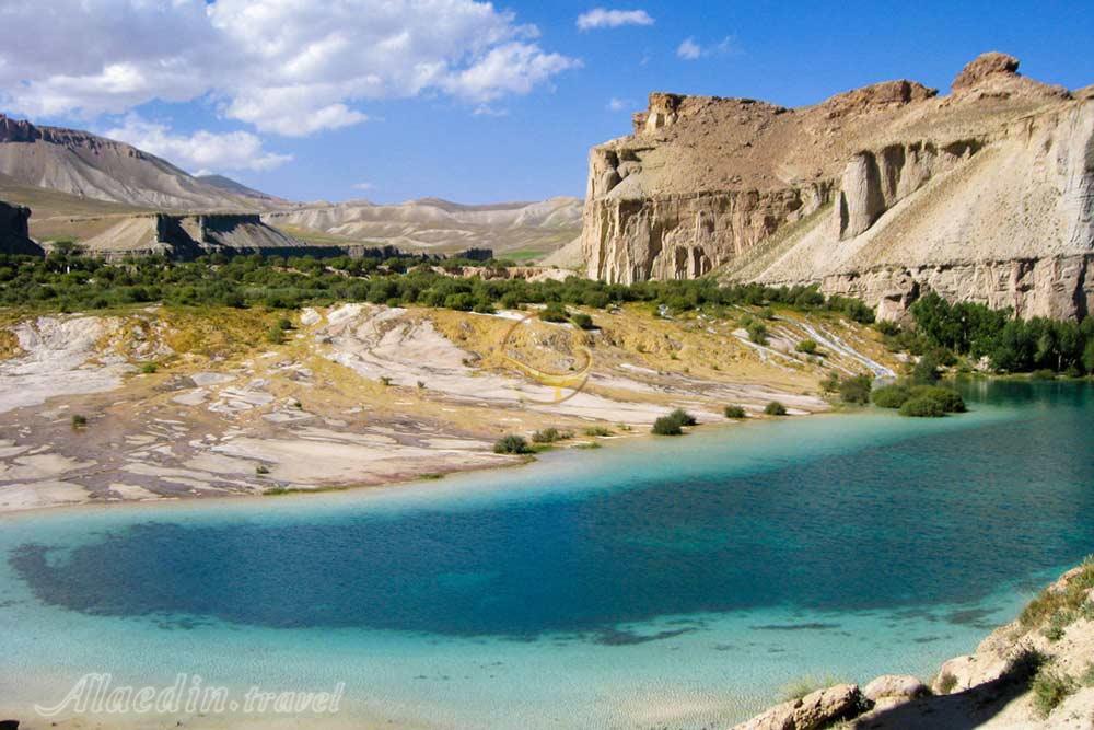 تور افغانستان | علاءالدین تراول