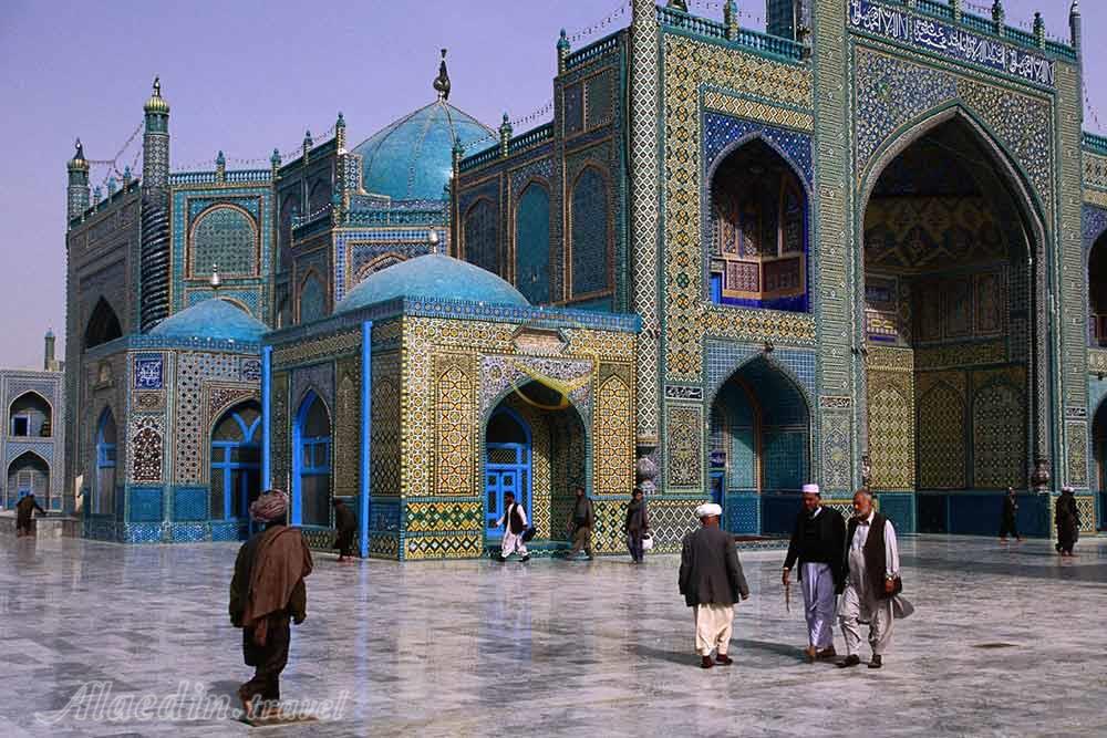 تور افغانستان | علاءالدین تراول