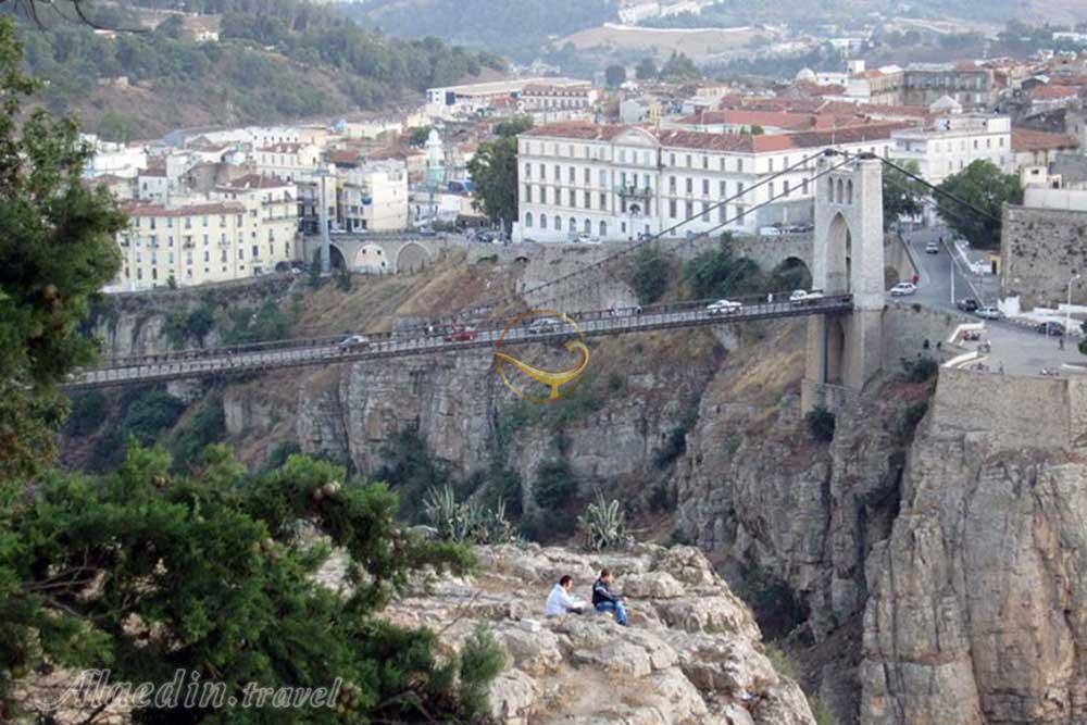 تور الجزایر | علاءالدین تراول