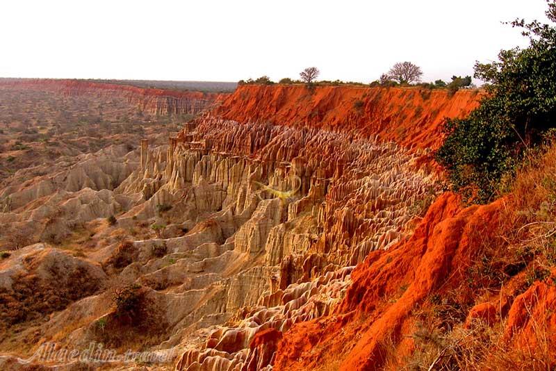 تور آنگولا | علاءالدین تراول