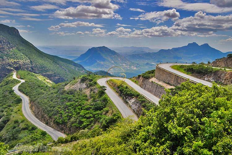 تور آنگولا | علاءالدین تراول