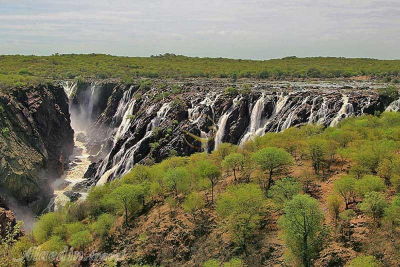 تور آنگولا | علاءالدین تراول