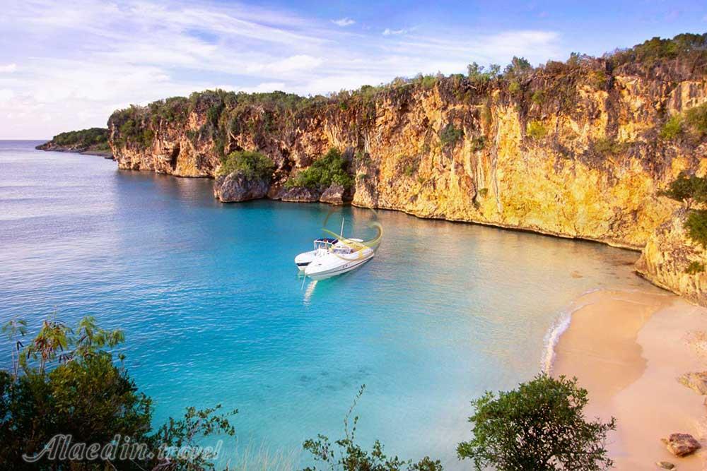 تور آنگویلا کارائیب | علاءالدین تراول