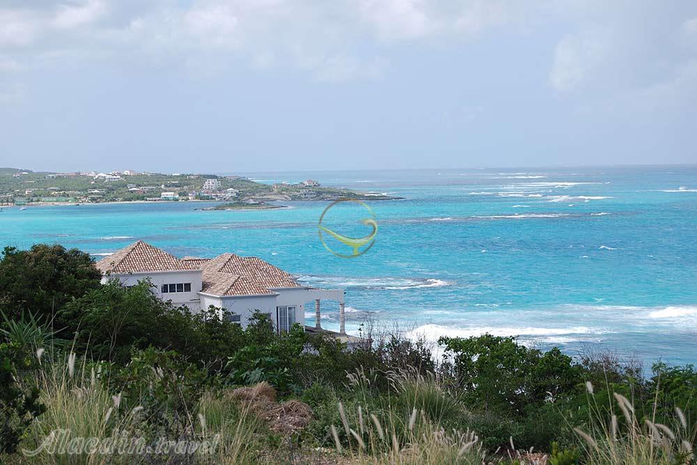 تور آنگویلا کارائیب | علاءالدین تراول