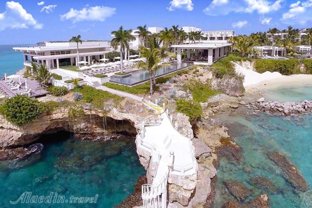 تور آنگویلا کارائیب | علاءالدین تراول