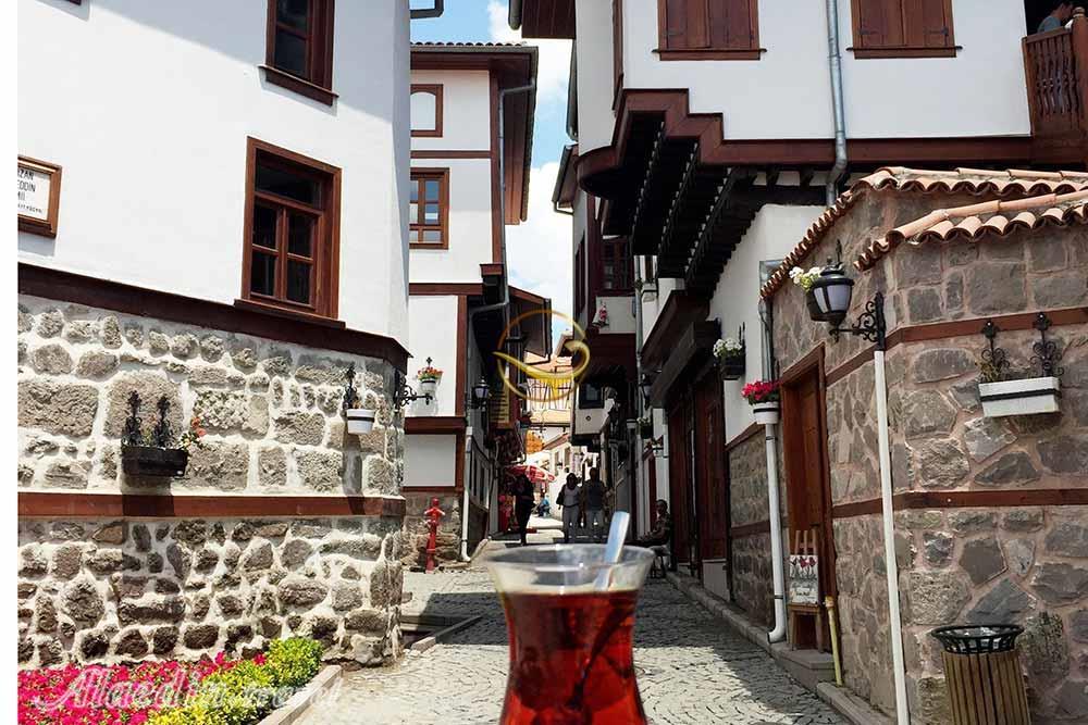 تور آنکارا | علاءالدین تراول