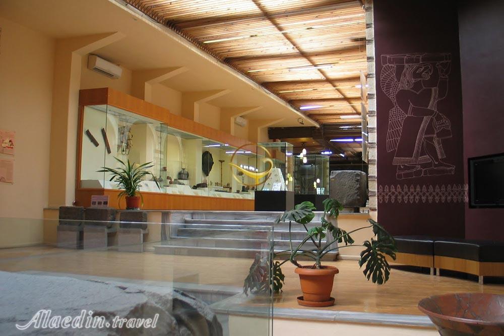 تور آنکارا | علاءالدین تراول