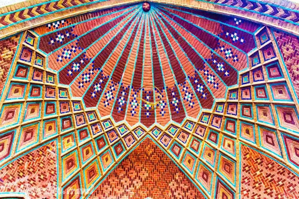 بازار بزرگ تهران | علاءالدین تراول