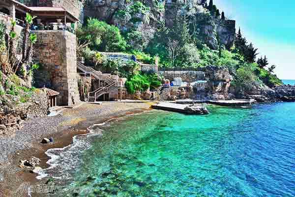 تور آنتالیا ترکیه