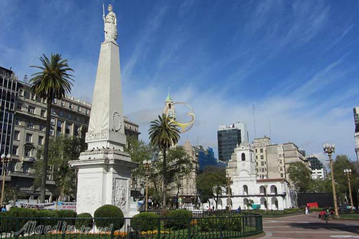 تور آرژانتین | علاءالدین تراول