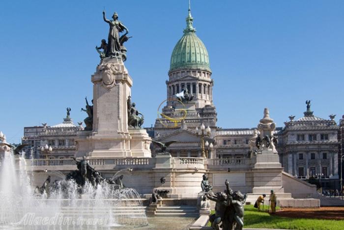 تور آرژانتین | علاءالدین تراول