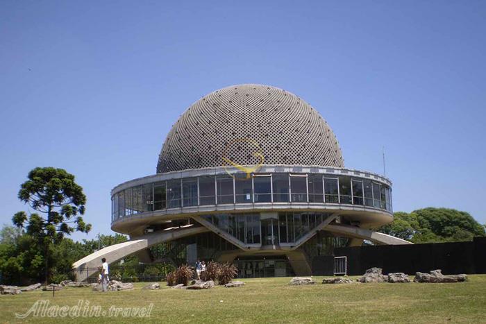 تور آرژانتین | علاءالدین تراول