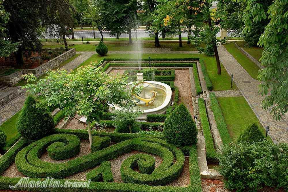 باغ گیاه شناسی ایروان ارمنستان | تور ارمنستان علاءالدین تراول