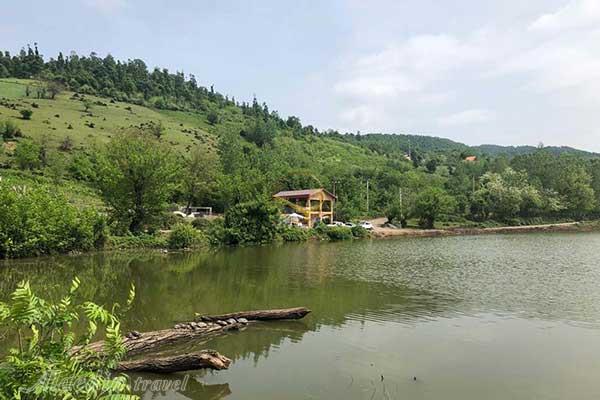 تور دریاچه عروس یک روزه