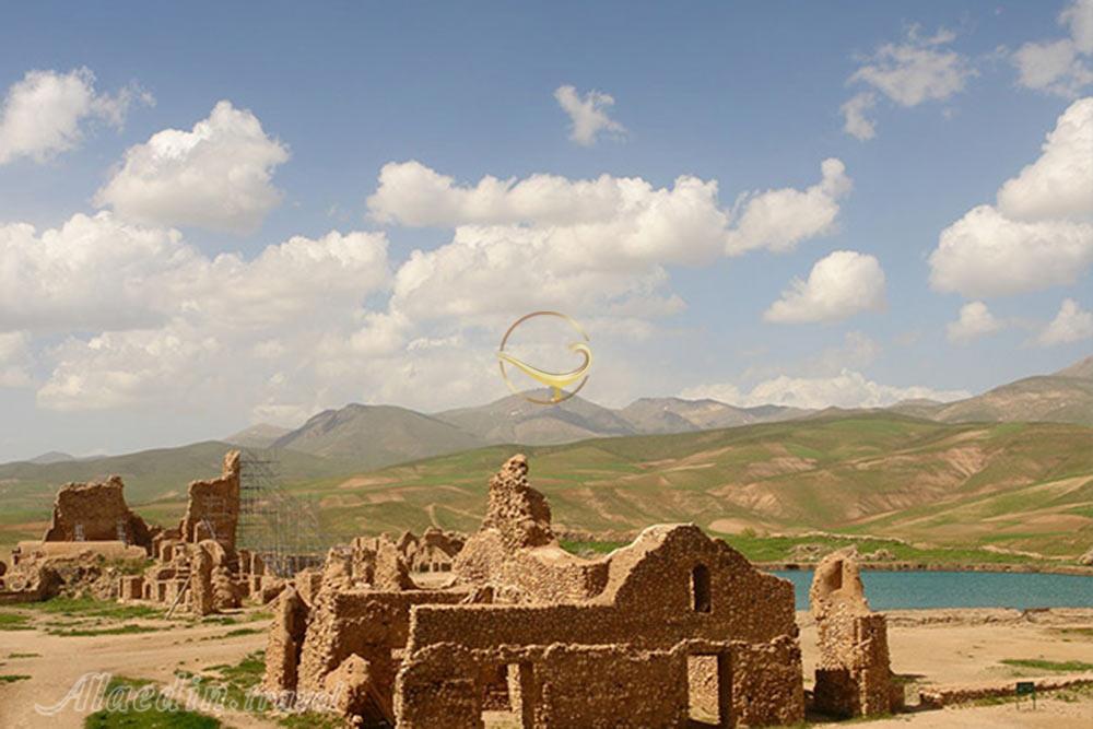 تور دور ایران | علاءالدین تراول