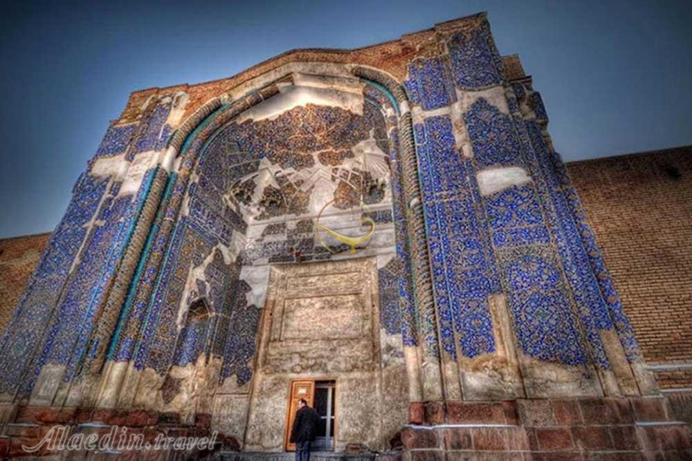 تور دور ایران | علاءالدین تراول