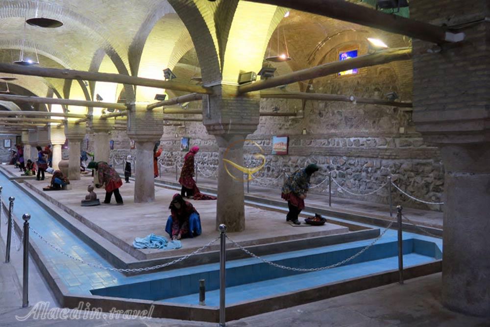 تور دور ایران | علاءالدین تراول