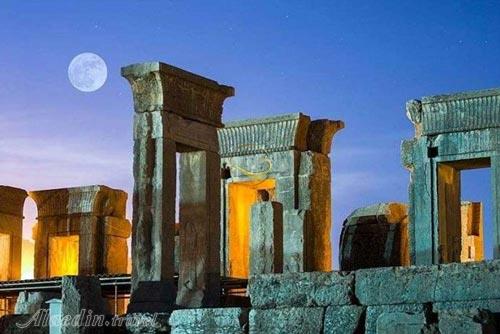 تور دور ایران