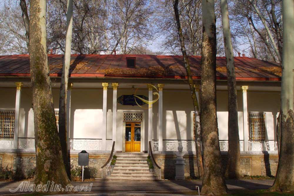 تور موزه گردی تهرانگردی یک روزه | علاءالدین تراول