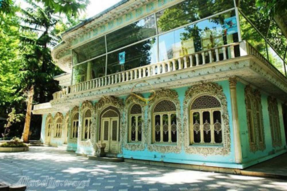 تور موزه گردی تهرانگردی یک روزه | علاءالدین تراول