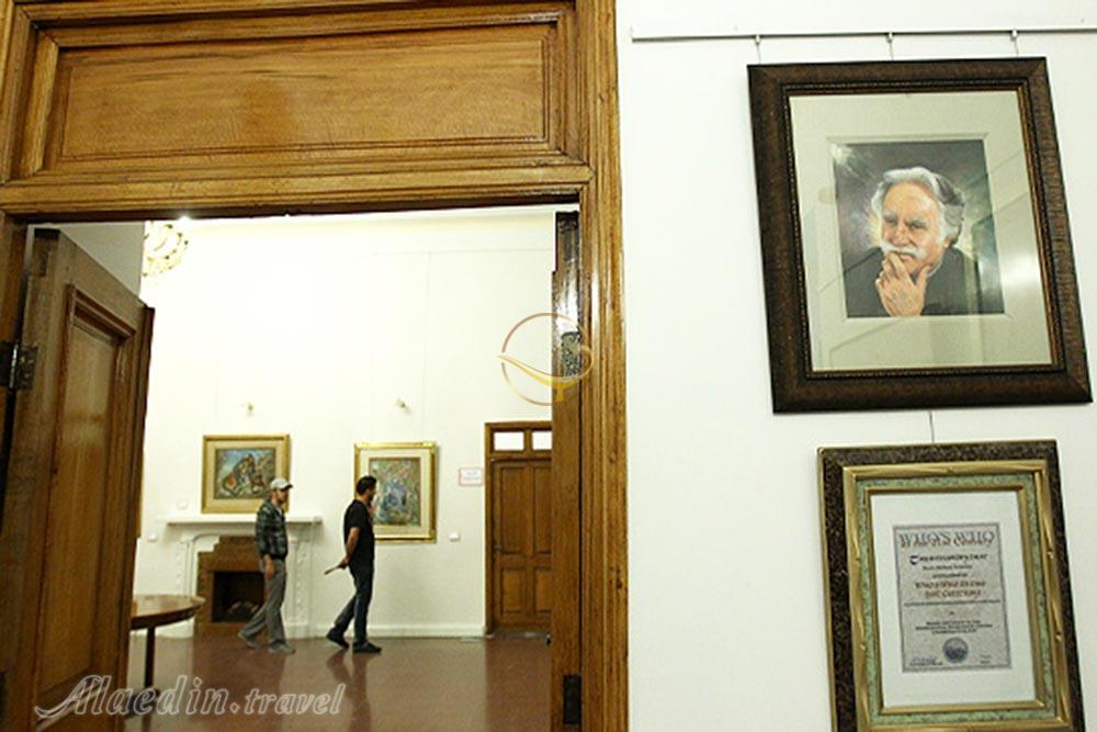 تور موزه گردی تهرانگردی یک روزه | علاءالدین تراول