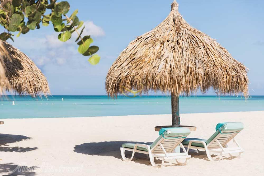 تور آروبا کارائیب | علاءالدین تراول