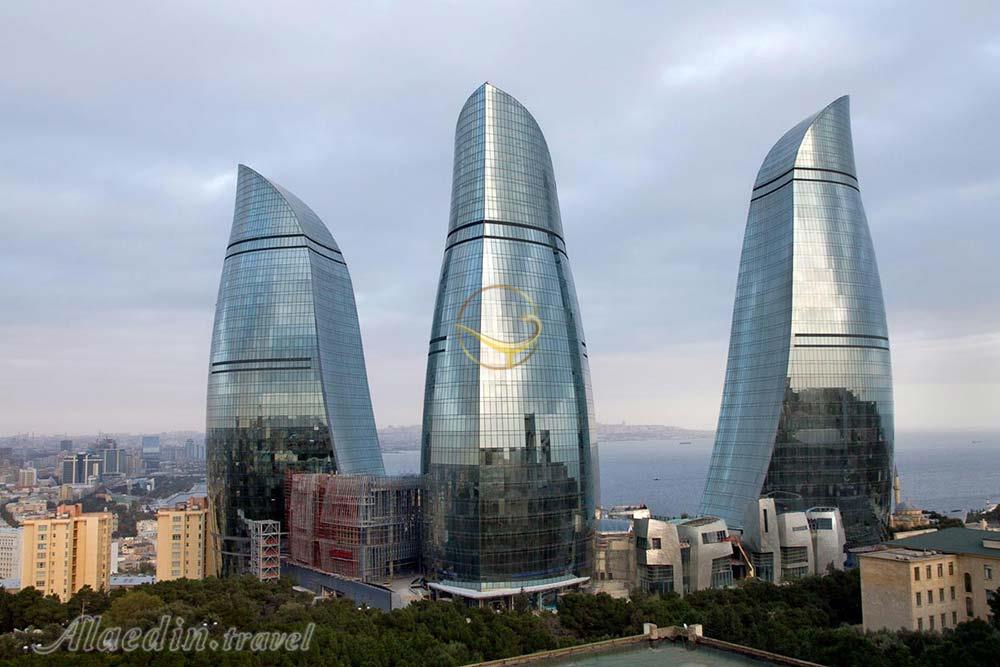 تور آستارا باکو آذربایجان | علاءالدین تراول