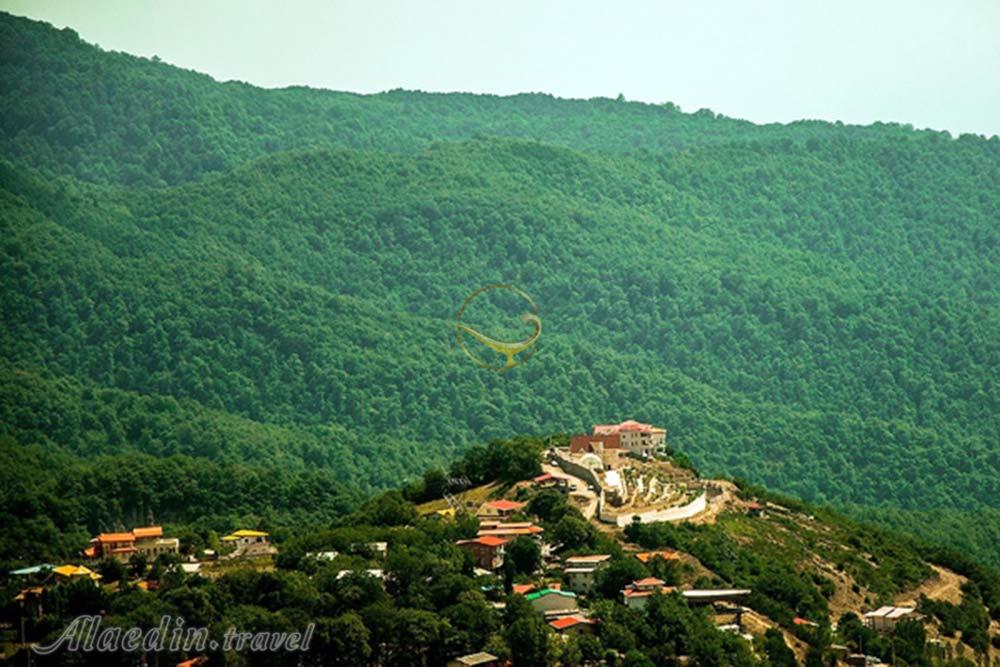 تور آستارا باکو آذربایجان | علاءالدین تراول