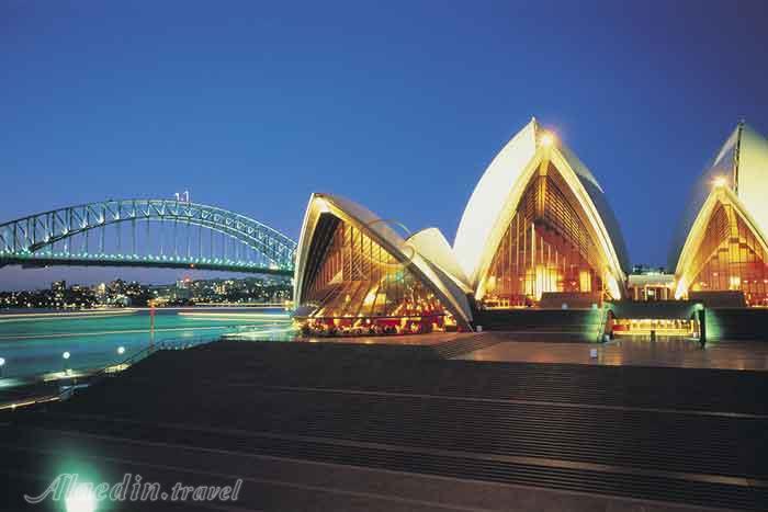 تور استرالیا