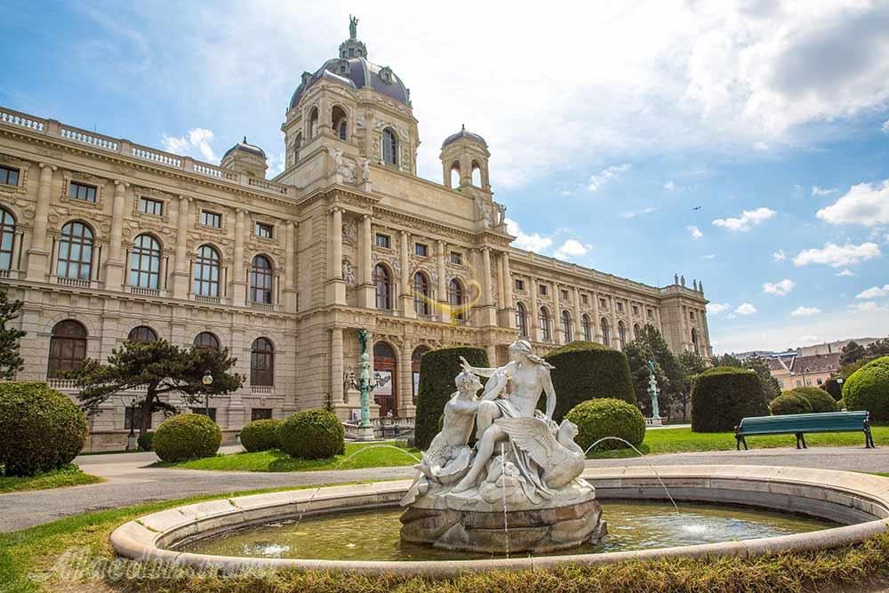 تور اتریش وین | علاءالدین تراول