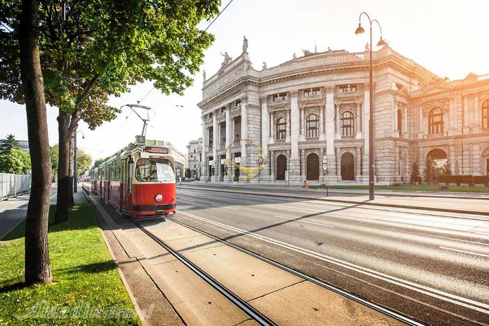 تور اتریش وین | علاءالدین تراول