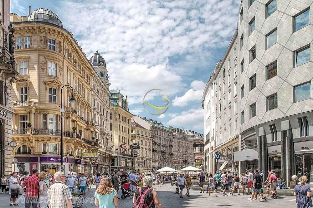 تور اتریش وین | علاءالدین تراول