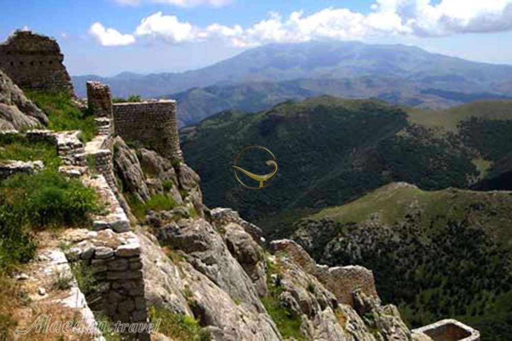 بام کلیبر ارسباران