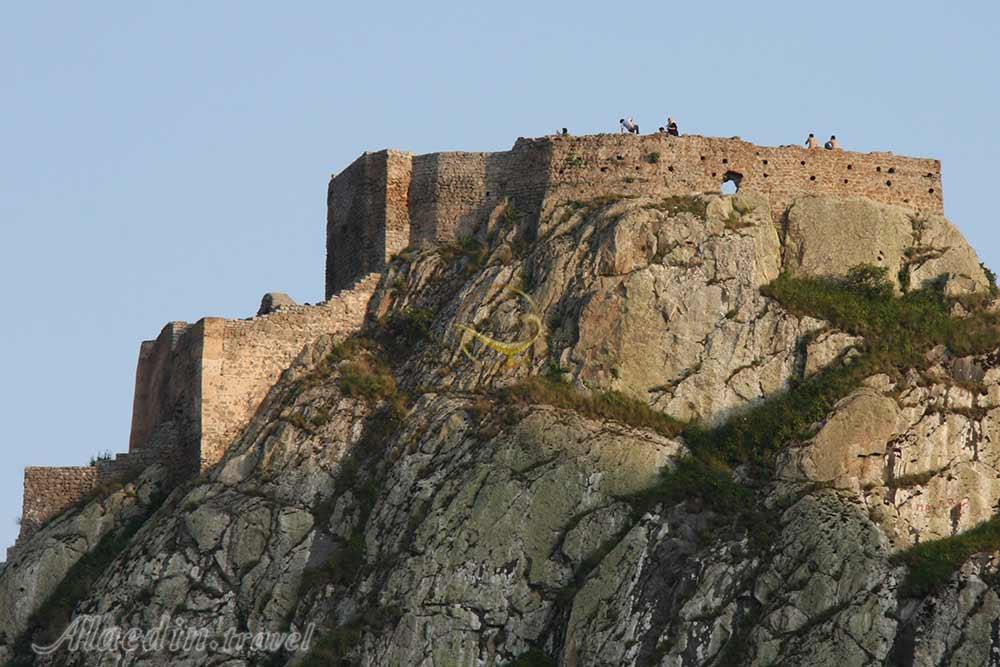 قلعه بابک ارسباران