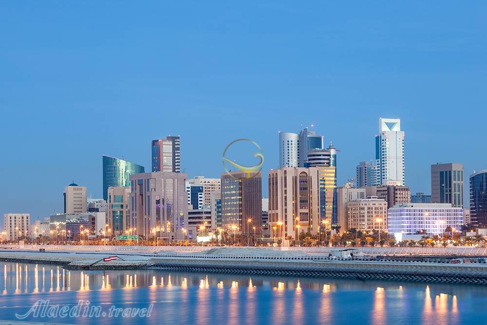 تور بحرین | علاءالدین تراول