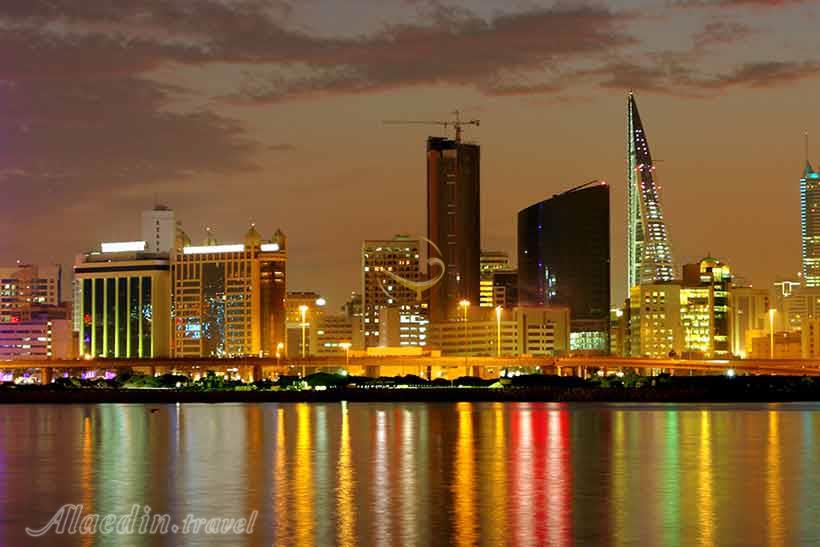 تور بحرین