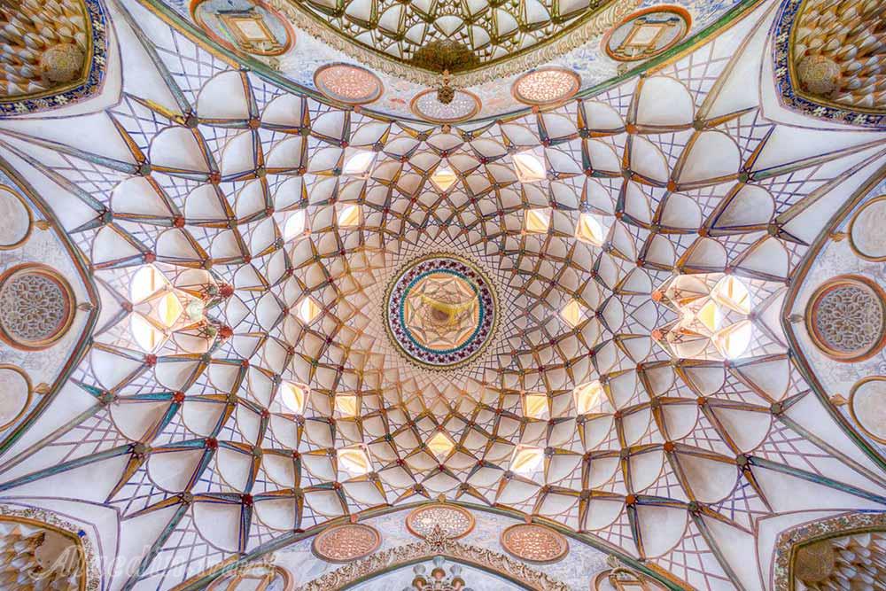 تور کویر بند ریگ؛ کاشان، ابیانه | علاءالدین تراول