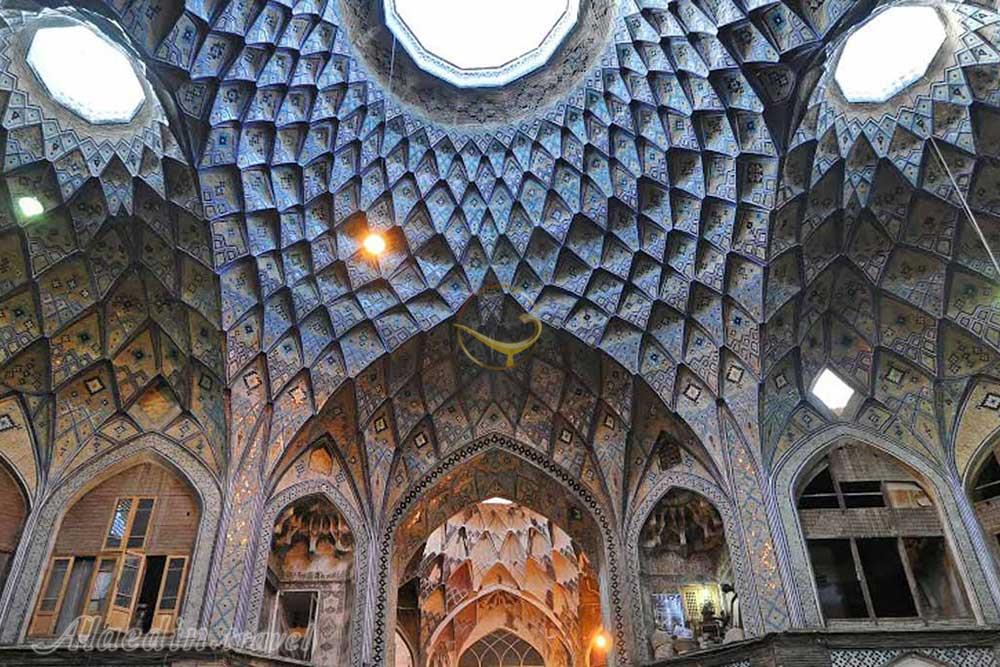 تور کویر بند ریگ؛ کاشان، ابیانه | علاءالدین تراول