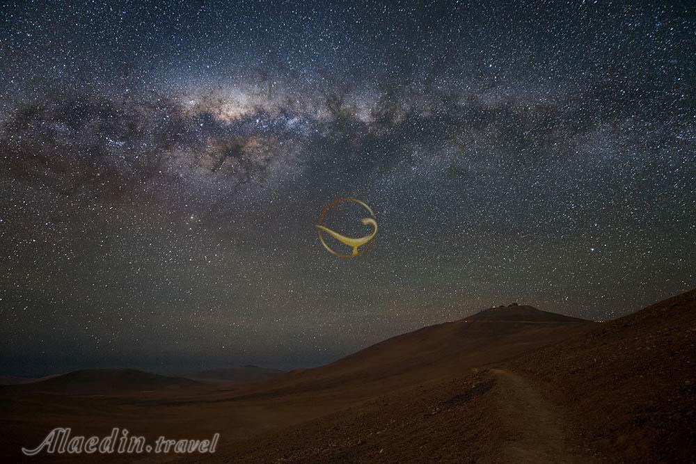 تور کویر بند ریگ؛ کاشان، ابیانه | علاءالدین تراول