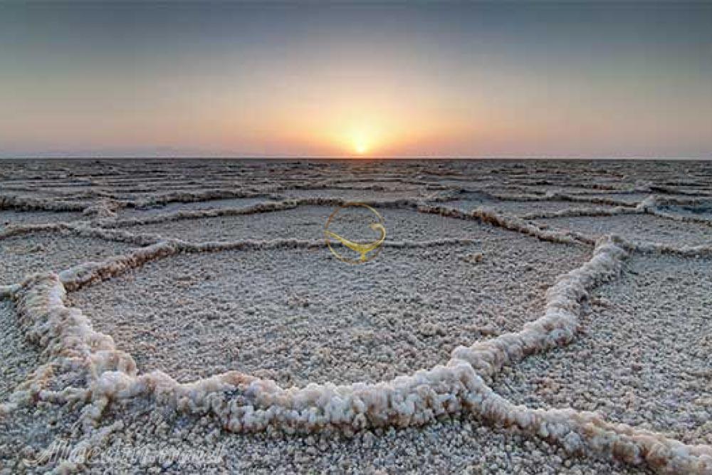 تور کویر بند ریگ؛ کاشان، ابیانه | علاءالدین تراول